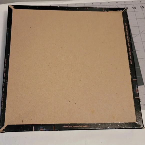 NEW SEALED Star Wars Episode IV “A New Hope” 550 Piece Puzzle 1995 Lucasfilm - Picture 10 of 14